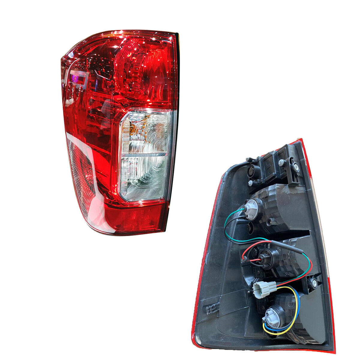 Fit Nissan Navara NP300 Pickup Truck Rear Tail Light Lamp 2016-2017 LH